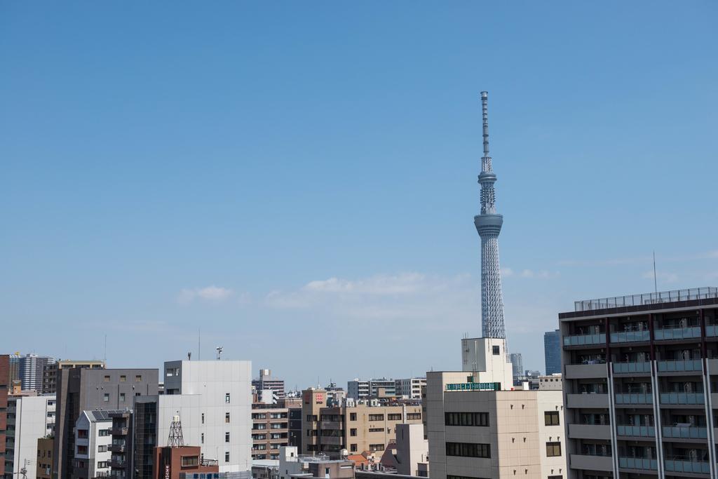 浦安市 両国旅荘 庵ホステル エクステリア 写真